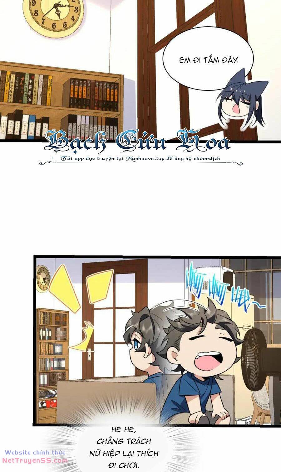 Bà Xã Nhà Tôi Đến Từ Ngàn Năm Trước - Chapter 206 - Page 44