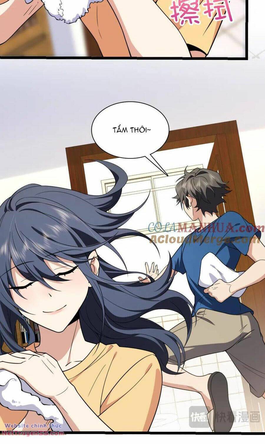 Bà Xã Nhà Tôi Đến Từ Ngàn Năm Trước - Chapter 206 - Page 47