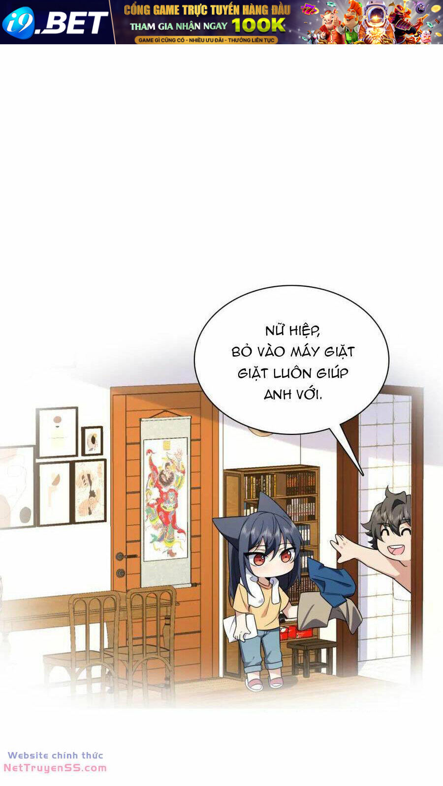 Bà Xã Nhà Tôi Đến Từ Ngàn Năm Trước - Chapter 206 - Page 48