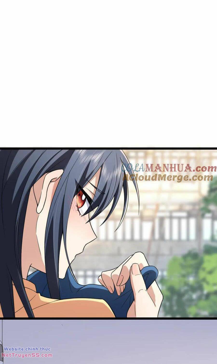 Bà Xã Nhà Tôi Đến Từ Ngàn Năm Trước - Chapter 206 - Page 55