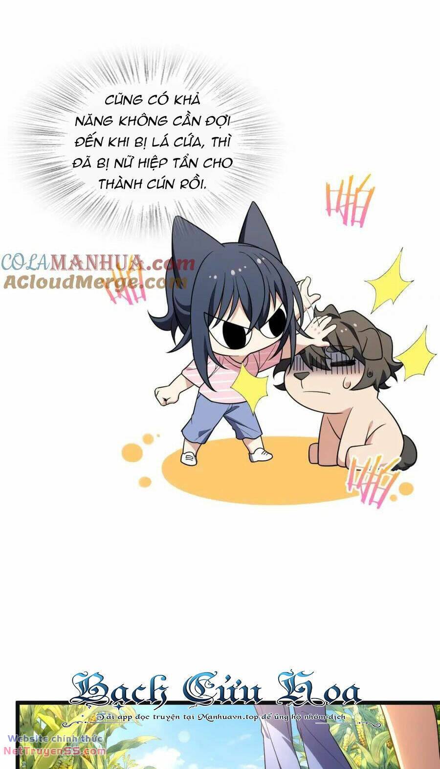 Bà Xã Nhà Tôi Đến Từ Ngàn Năm Trước - Chapter 206 - Page 7