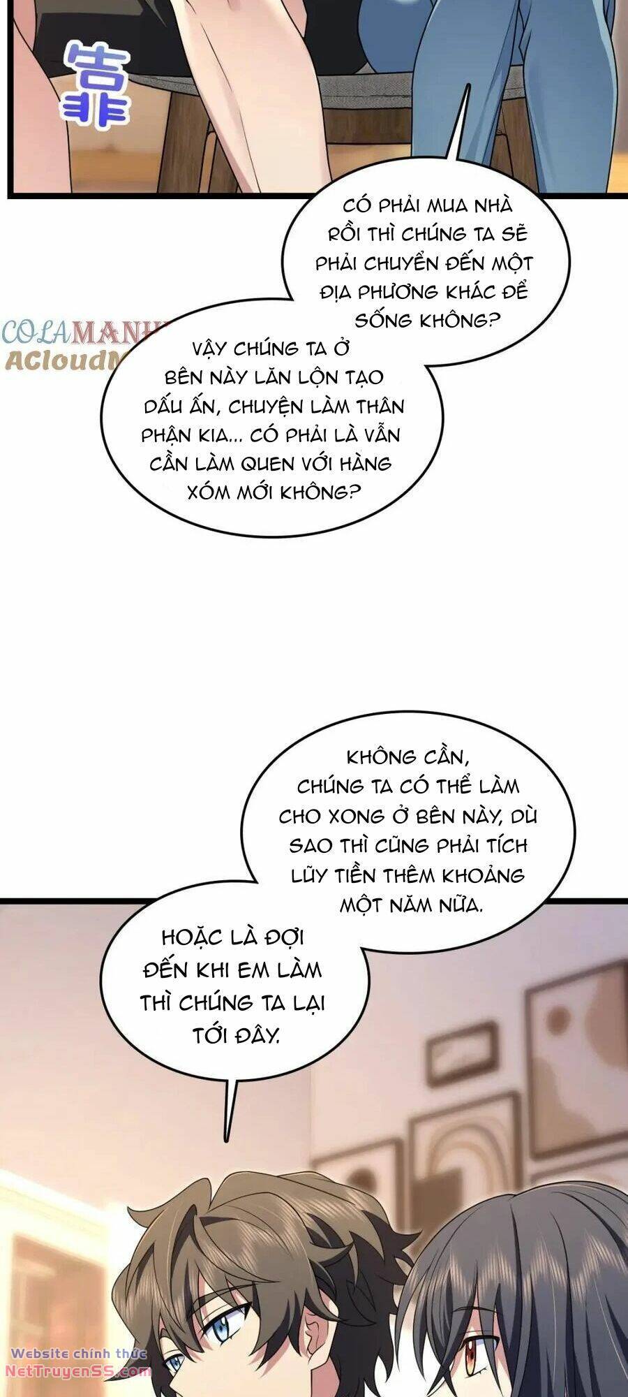 Bà Xã Nhà Tôi Đến Từ Ngàn Năm Trước - Chapter 207 - Page 10