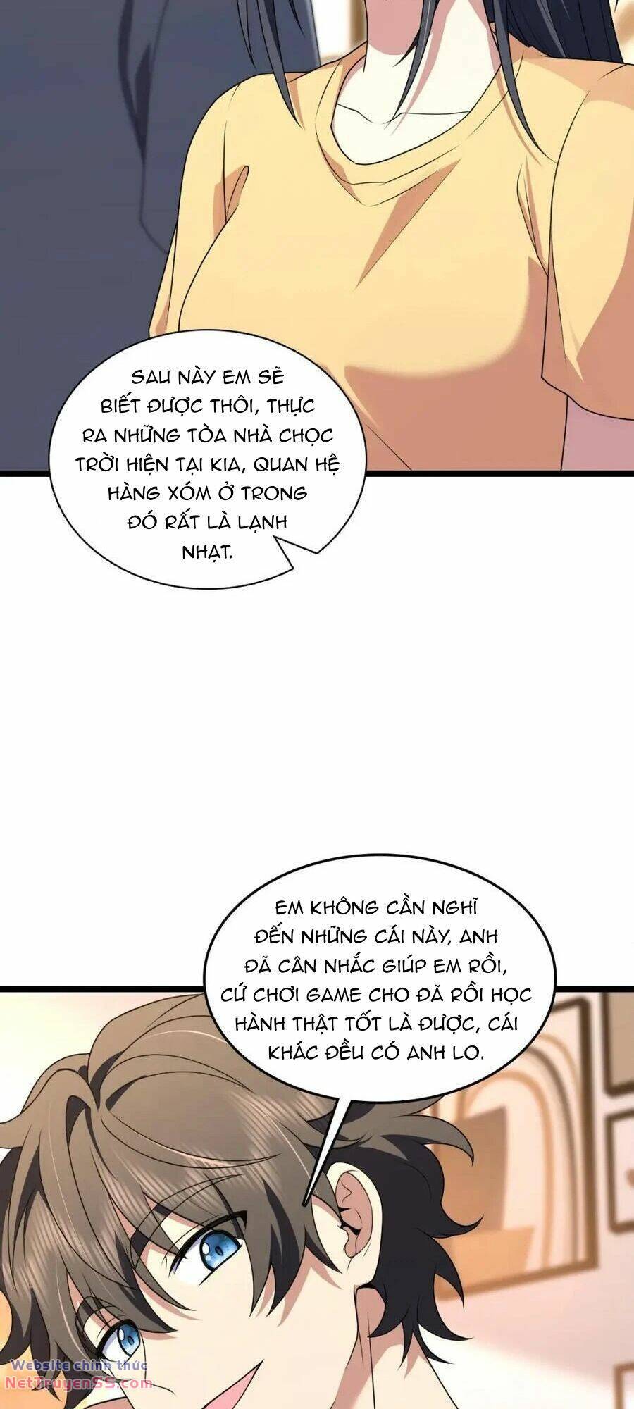 Bà Xã Nhà Tôi Đến Từ Ngàn Năm Trước - Chapter 207 - Page 12