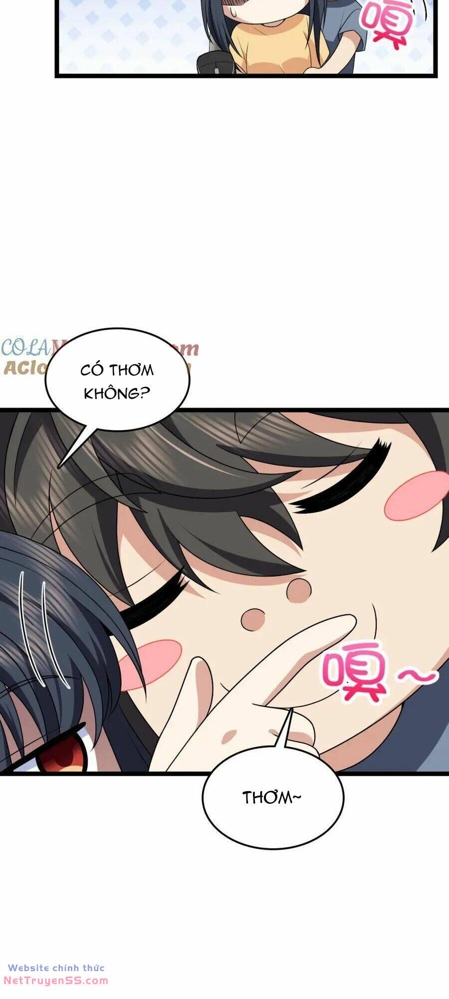 Bà Xã Nhà Tôi Đến Từ Ngàn Năm Trước - Chapter 207 - Page 19