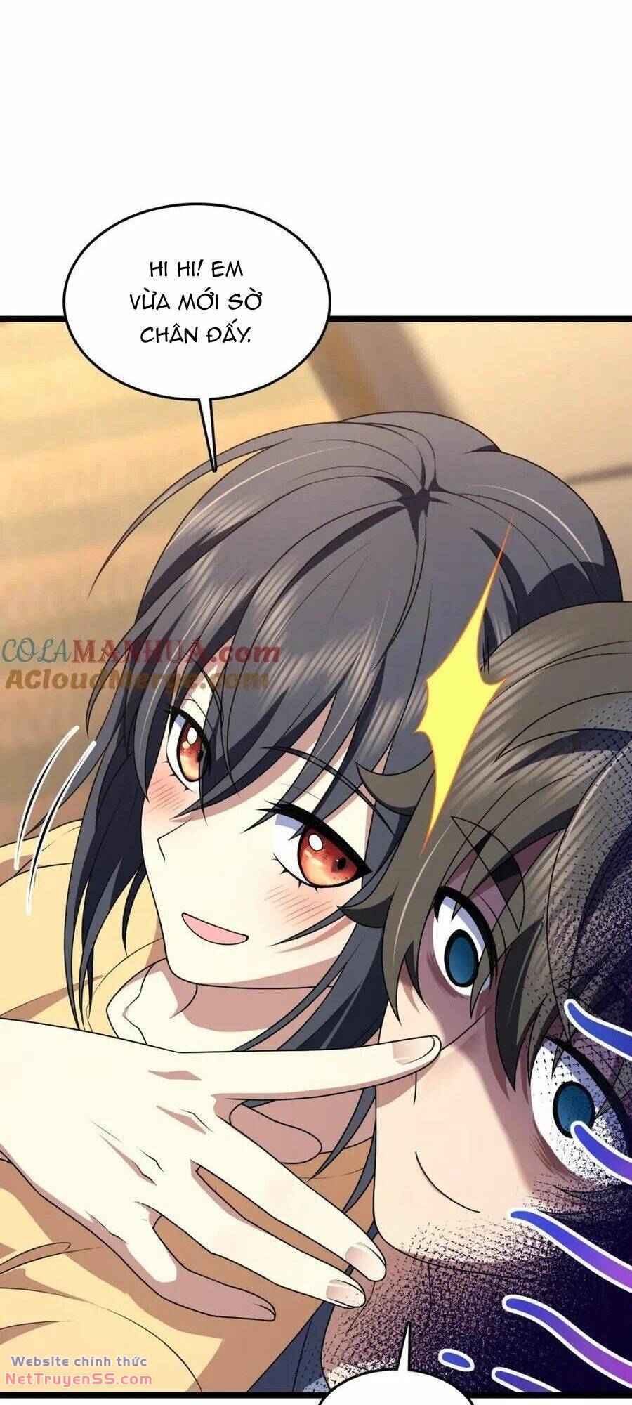 Bà Xã Nhà Tôi Đến Từ Ngàn Năm Trước - Chapter 207 - Page 20