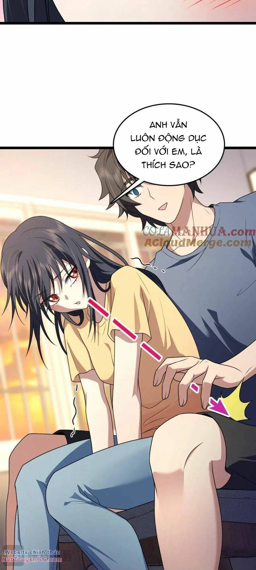 Bà Xã Nhà Tôi Đến Từ Ngàn Năm Trước - Chapter 207 - Page 22