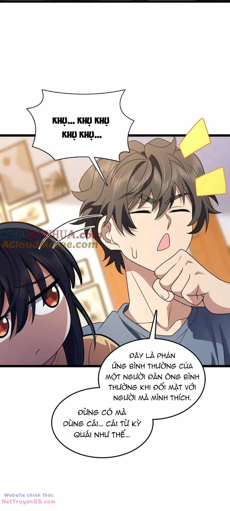 Bà Xã Nhà Tôi Đến Từ Ngàn Năm Trước - Chapter 207 - Page 23