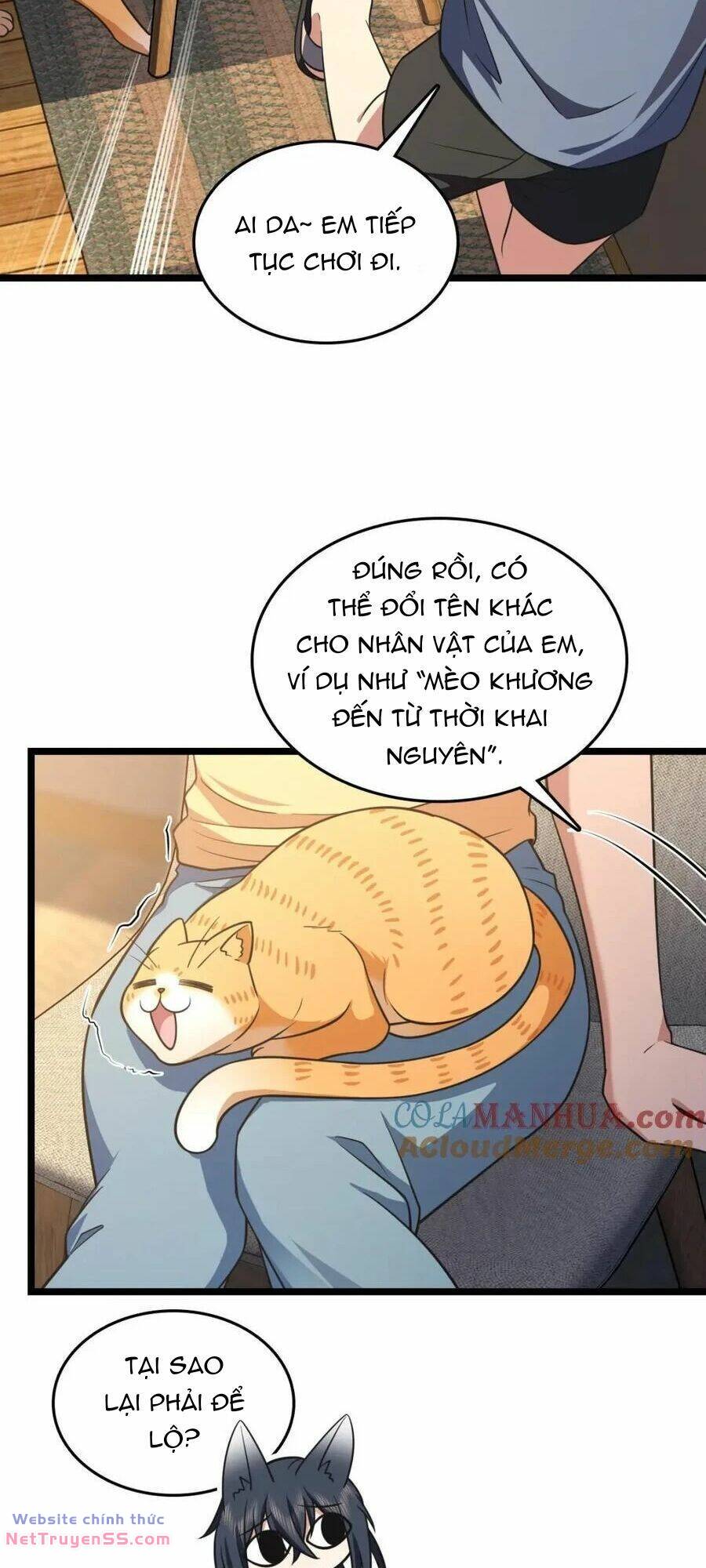 Bà Xã Nhà Tôi Đến Từ Ngàn Năm Trước - Chapter 207 - Page 29