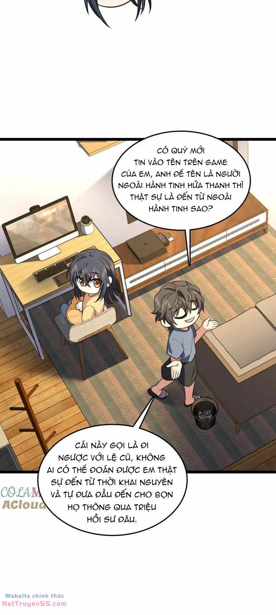 Bà Xã Nhà Tôi Đến Từ Ngàn Năm Trước - Chapter 207 - Page 30