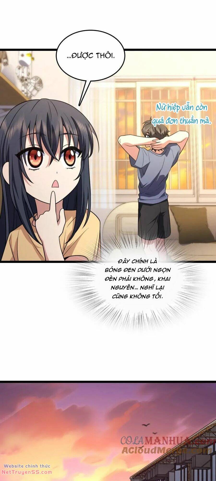 Bà Xã Nhà Tôi Đến Từ Ngàn Năm Trước - Chapter 207 - Page 31