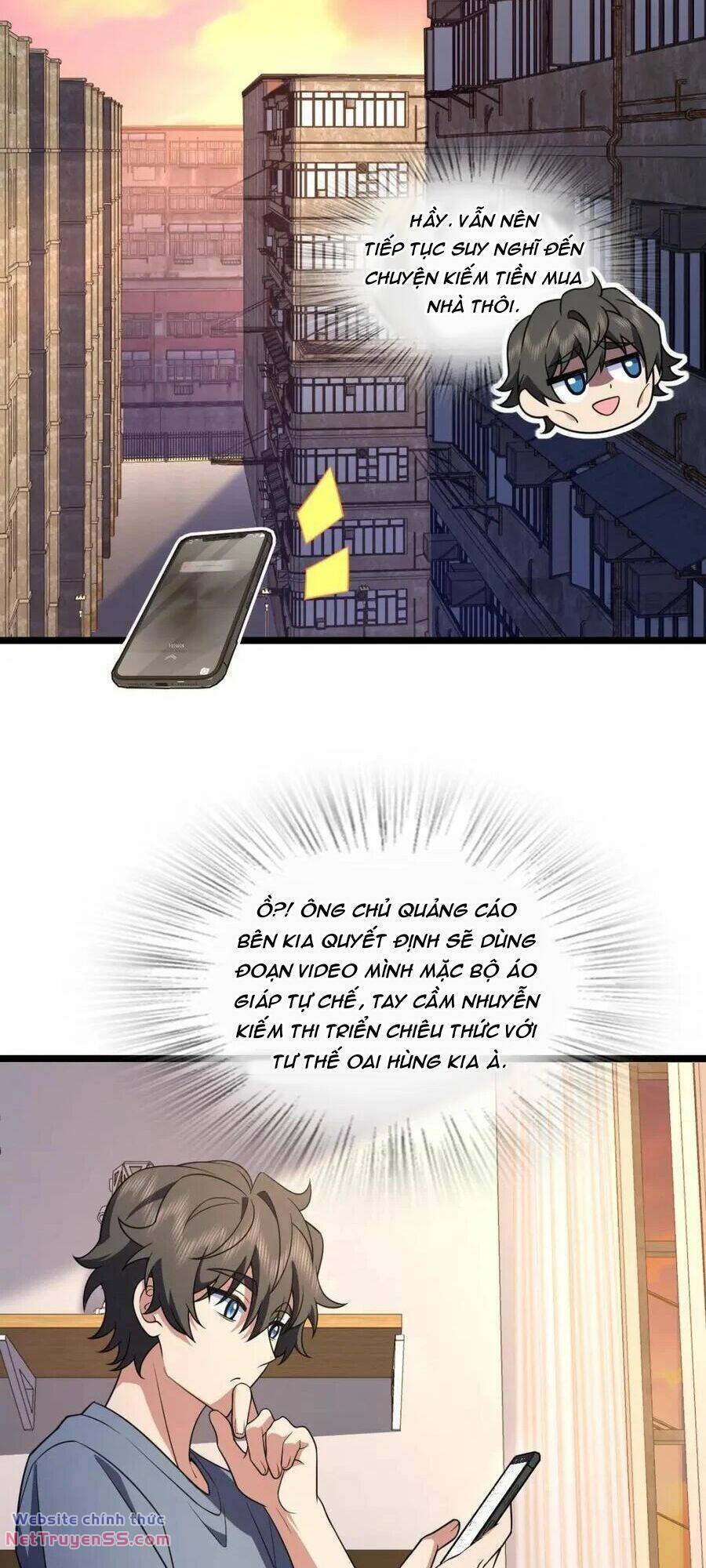 Bà Xã Nhà Tôi Đến Từ Ngàn Năm Trước - Chapter 207 - Page 32