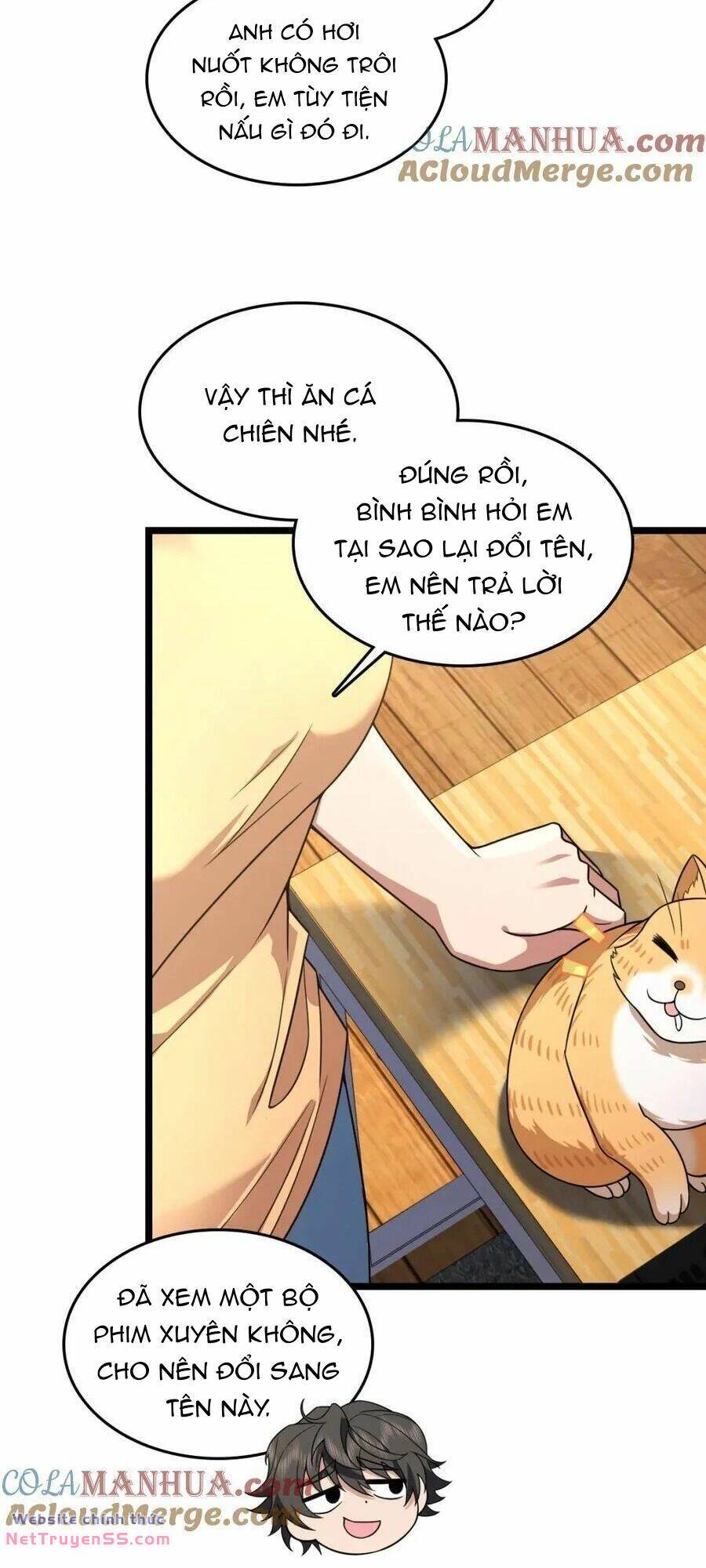 Bà Xã Nhà Tôi Đến Từ Ngàn Năm Trước - Chapter 207 - Page 36