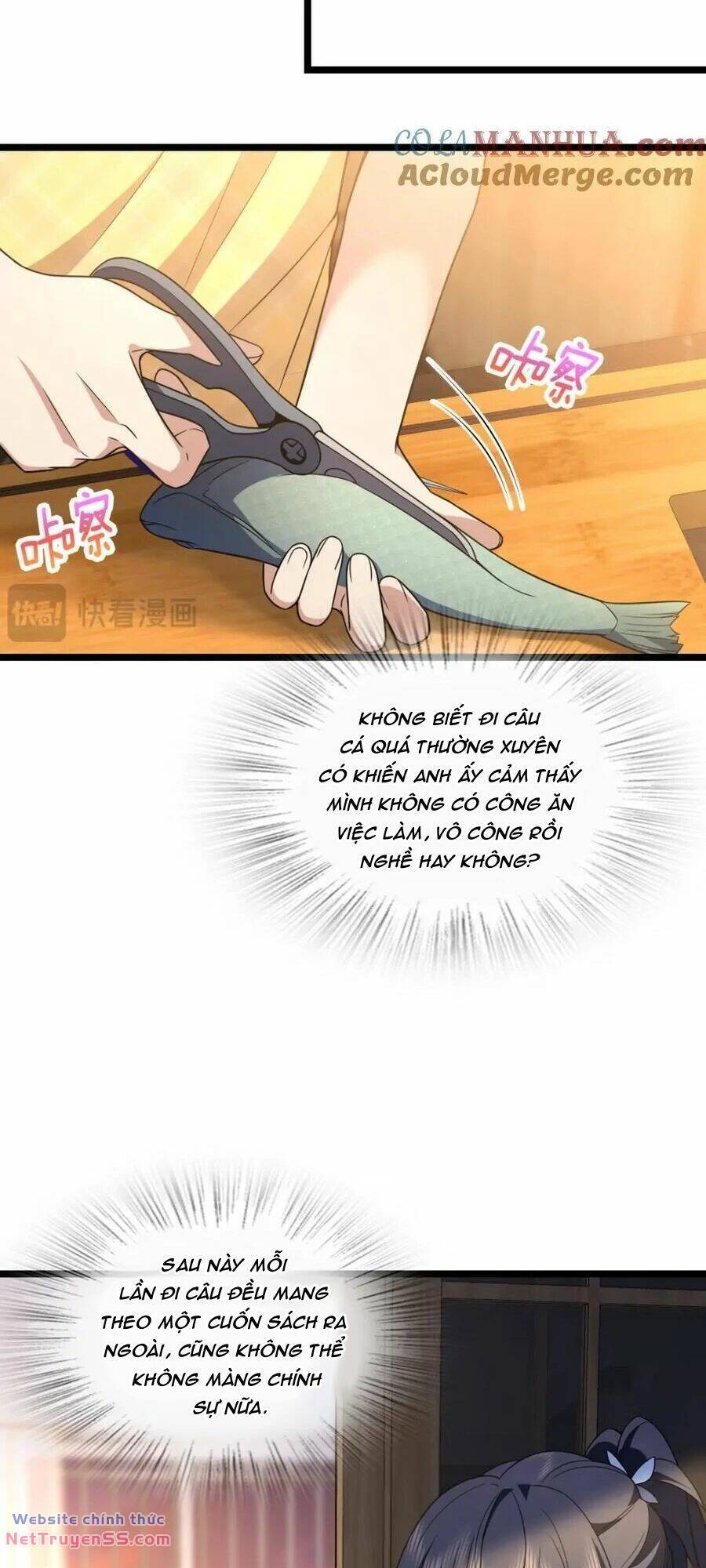 Bà Xã Nhà Tôi Đến Từ Ngàn Năm Trước - Chapter 207 - Page 38