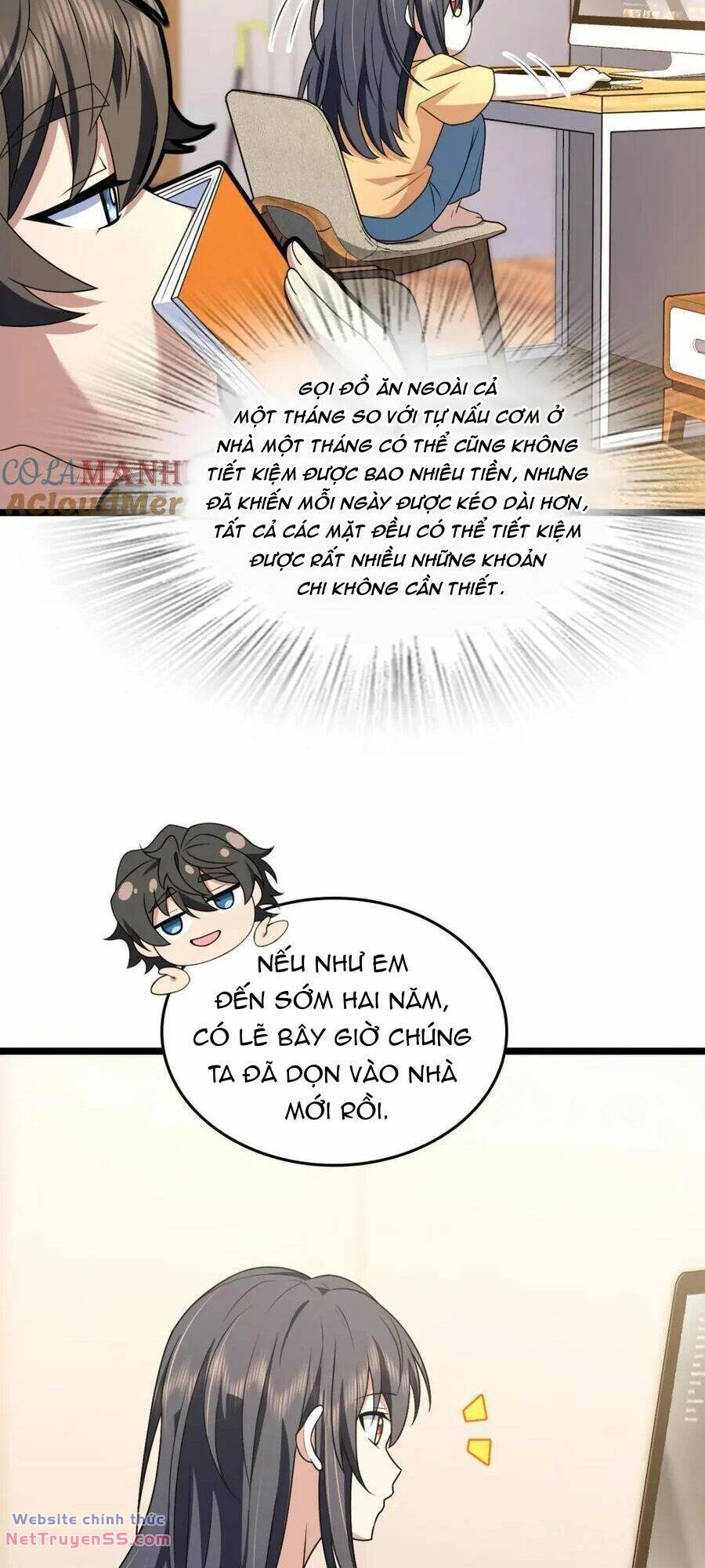 Bà Xã Nhà Tôi Đến Từ Ngàn Năm Trước - Chapter 207 - Page 5