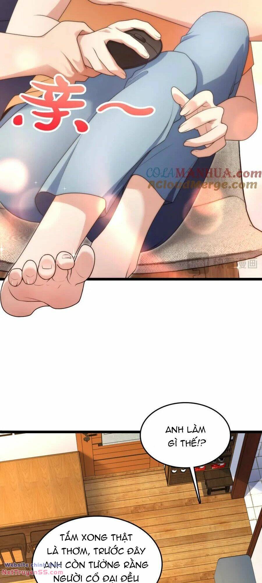 Bà Xã Nhà Tôi Đến Từ Ngàn Năm Trước - Chapter 207 - Page 8