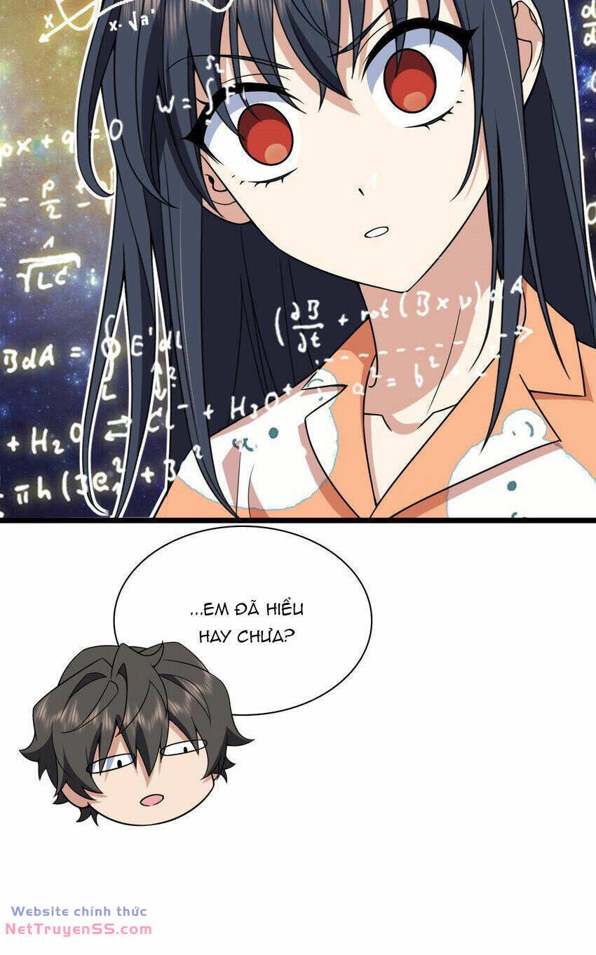 Bà Xã Nhà Tôi Đến Từ Ngàn Năm Trước - Chapter 208 - Page 20