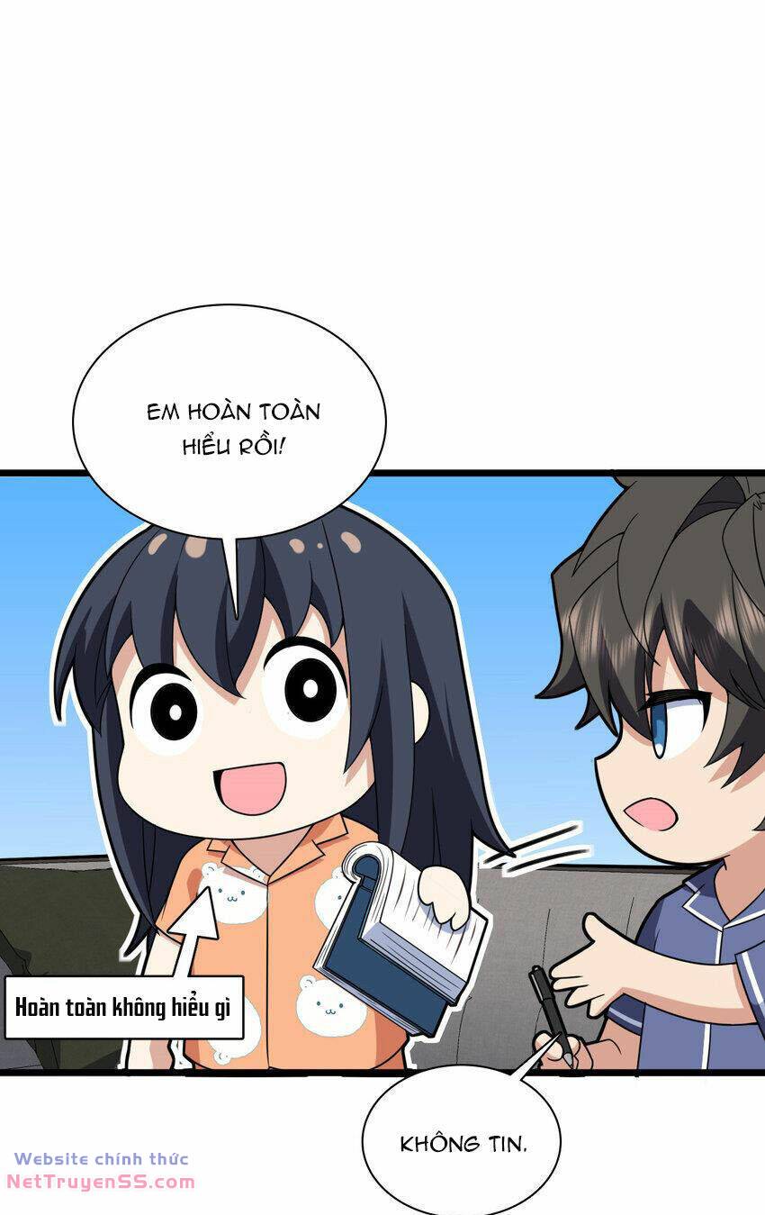 Bà Xã Nhà Tôi Đến Từ Ngàn Năm Trước - Chapter 208 - Page 21