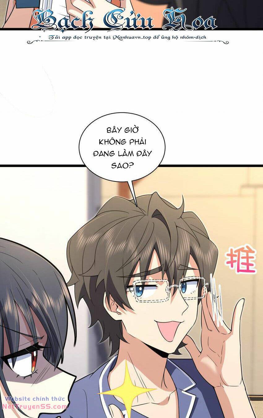 Bà Xã Nhà Tôi Đến Từ Ngàn Năm Trước - Chapter 208 - Page 23