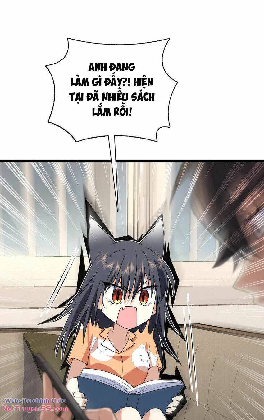 Bà Xã Nhà Tôi Đến Từ Ngàn Năm Trước - Chapter 208 - Page 30