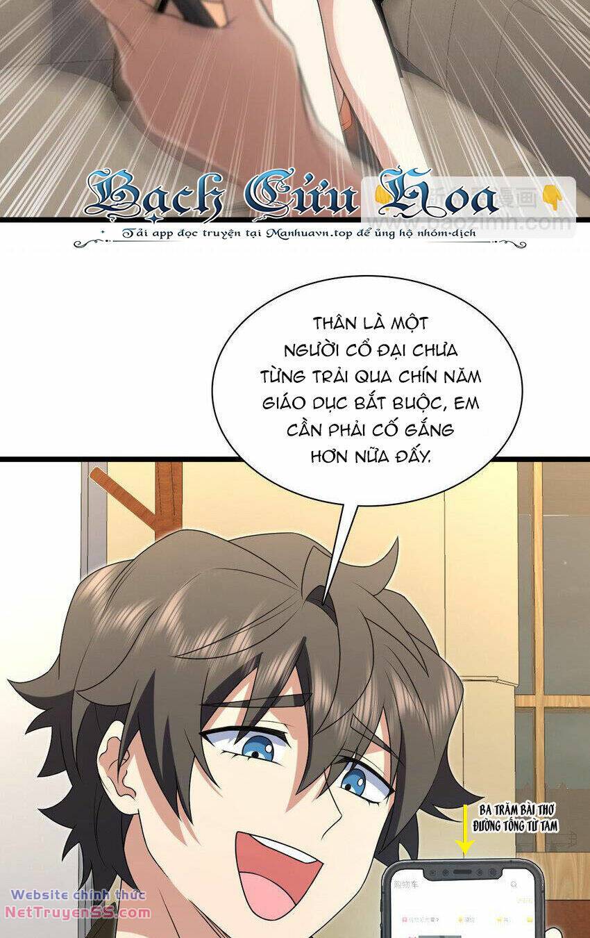 Bà Xã Nhà Tôi Đến Từ Ngàn Năm Trước - Chapter 208 - Page 31