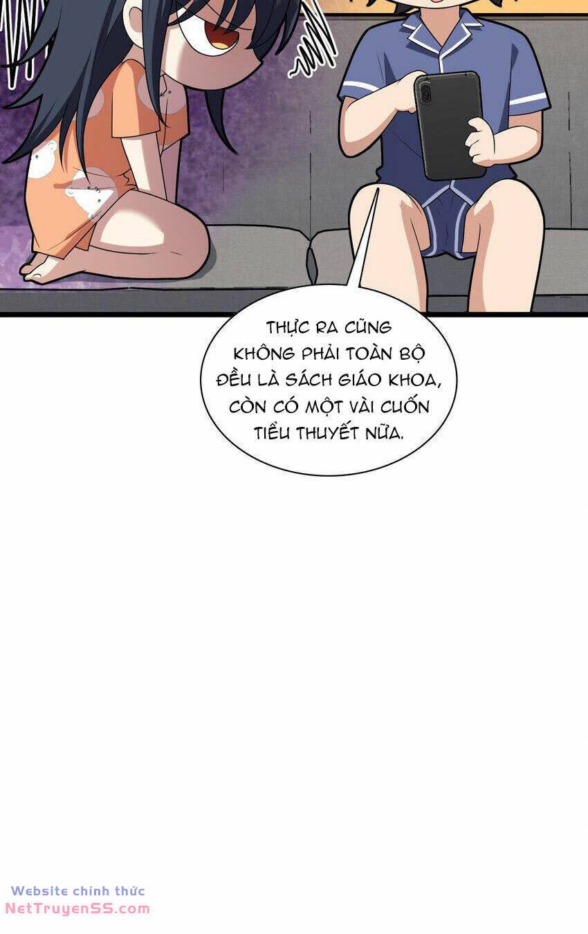 Bà Xã Nhà Tôi Đến Từ Ngàn Năm Trước - Chapter 208 - Page 35
