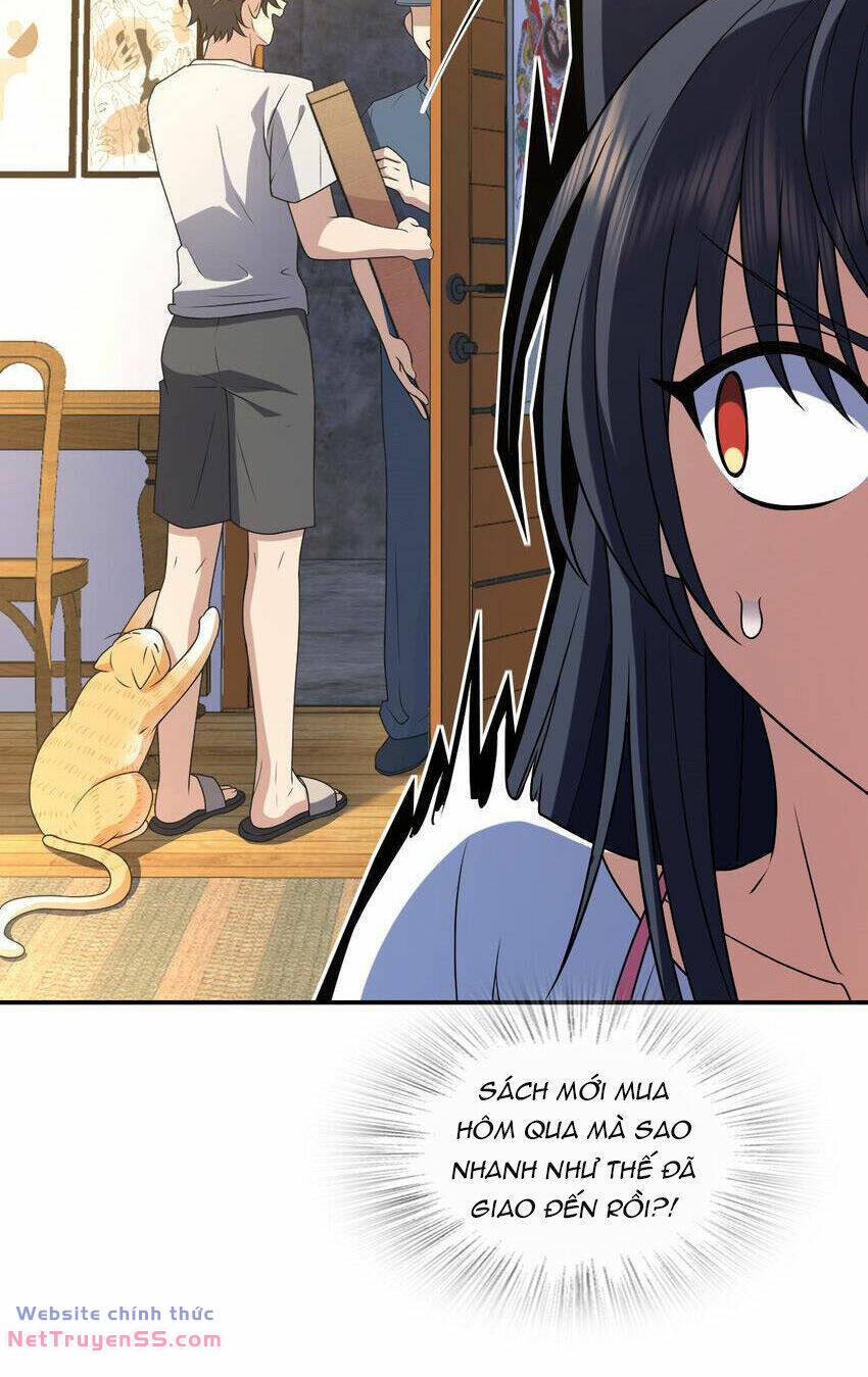 Bà Xã Nhà Tôi Đến Từ Ngàn Năm Trước - Chapter 208 - Page 37