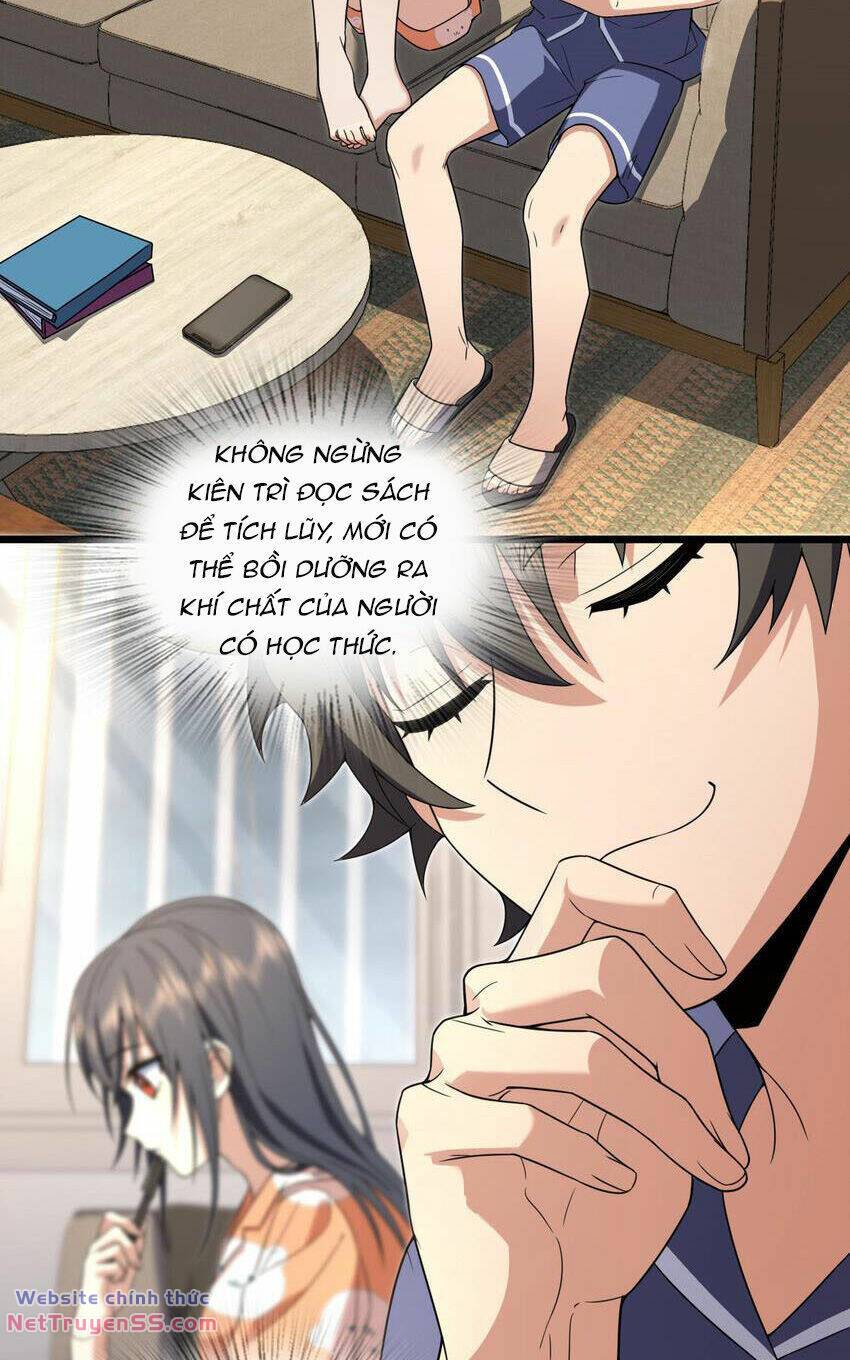 Bà Xã Nhà Tôi Đến Từ Ngàn Năm Trước - Chapter 208 - Page 3