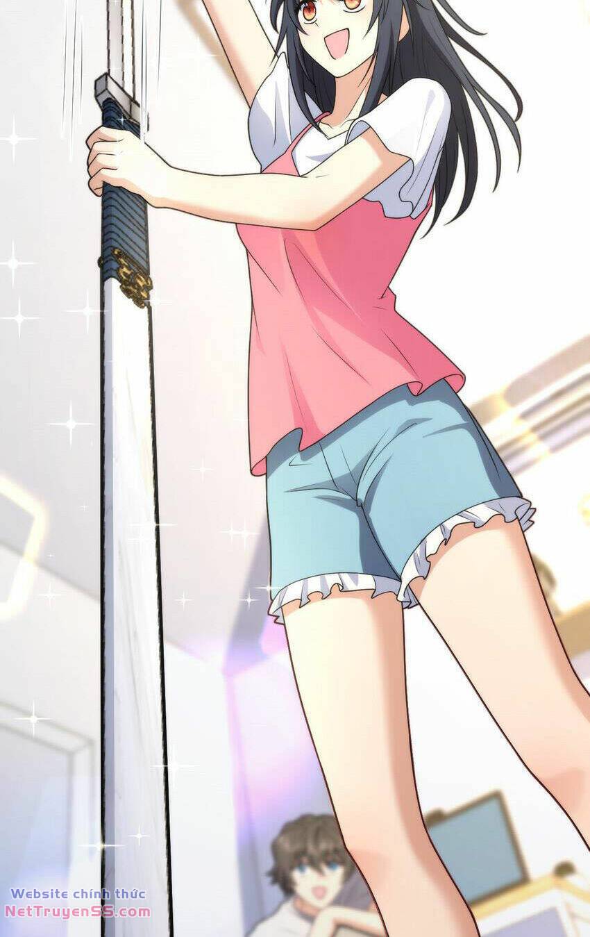 Bà Xã Nhà Tôi Đến Từ Ngàn Năm Trước - Chapter 208 - Page 41