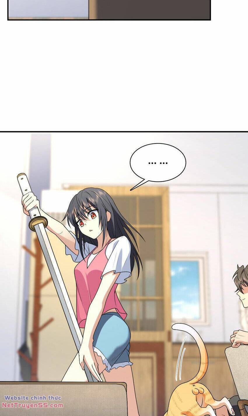 Bà Xã Nhà Tôi Đến Từ Ngàn Năm Trước - Chapter 208 - Page 45