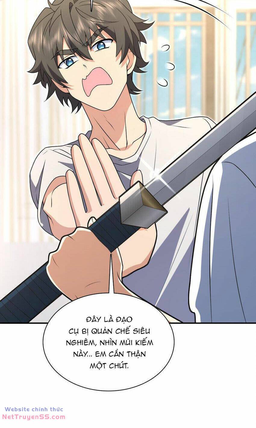 Bà Xã Nhà Tôi Đến Từ Ngàn Năm Trước - Chapter 208 - Page 53