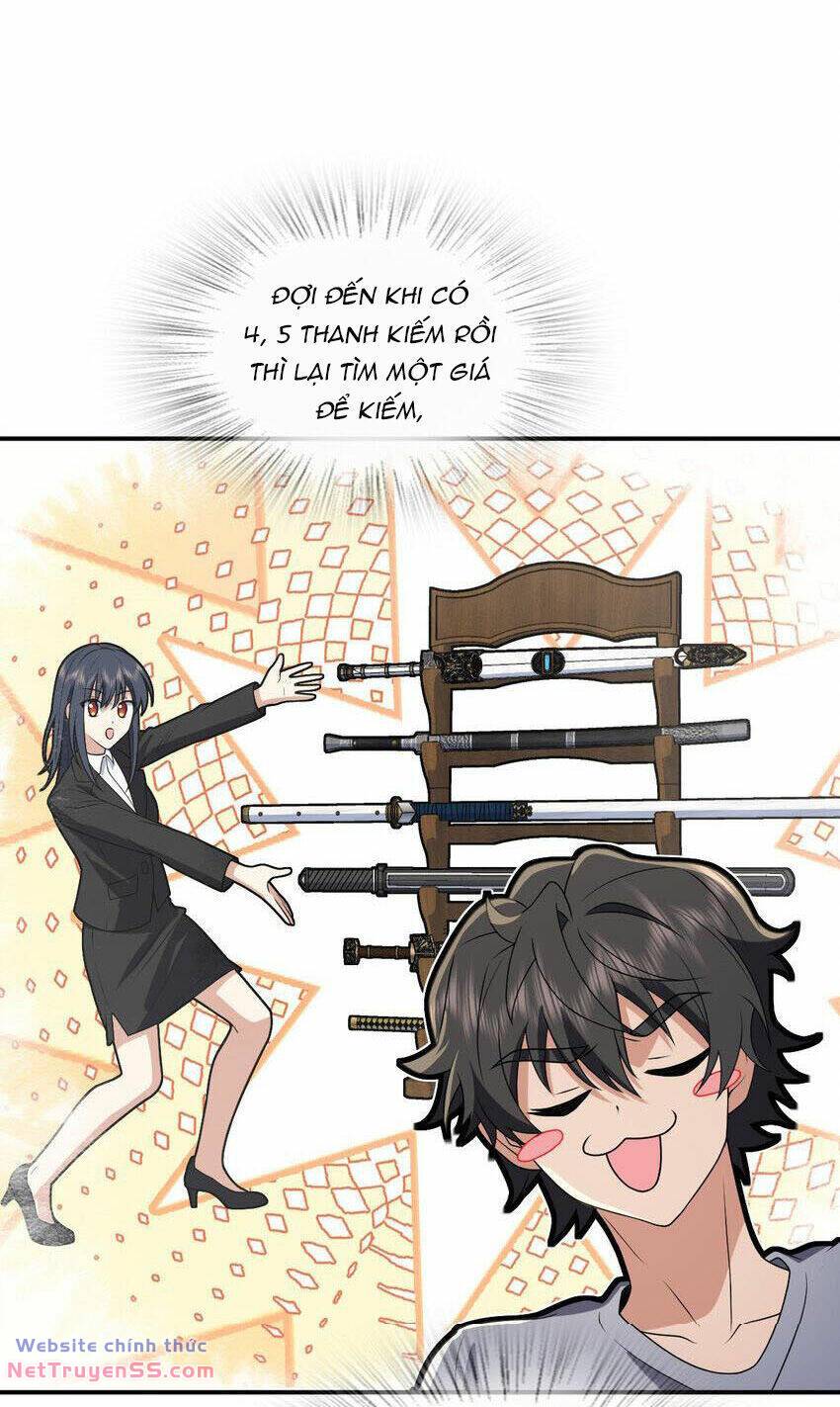 Bà Xã Nhà Tôi Đến Từ Ngàn Năm Trước - Chapter 208 - Page 54