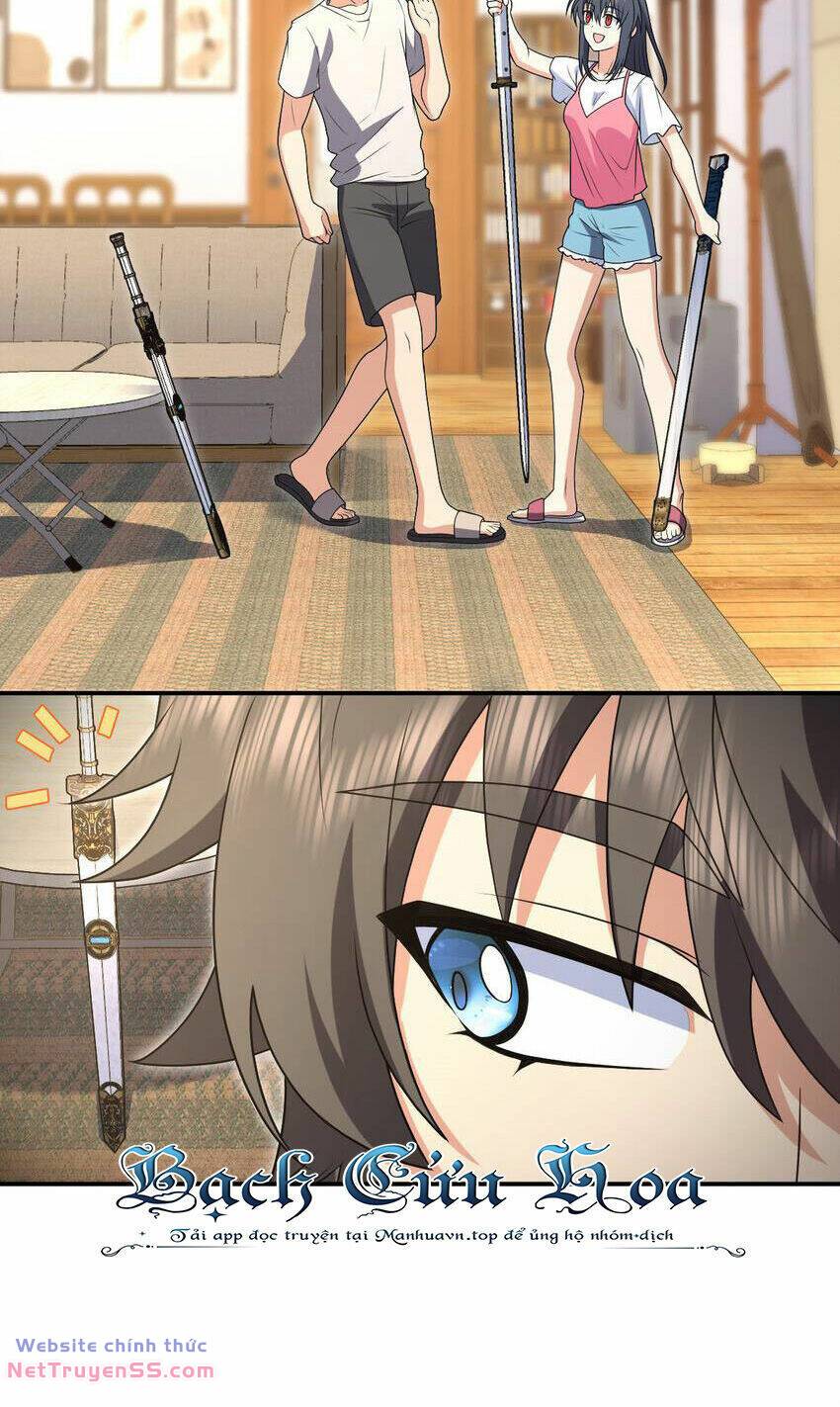 Bà Xã Nhà Tôi Đến Từ Ngàn Năm Trước - Chapter 208 - Page 56