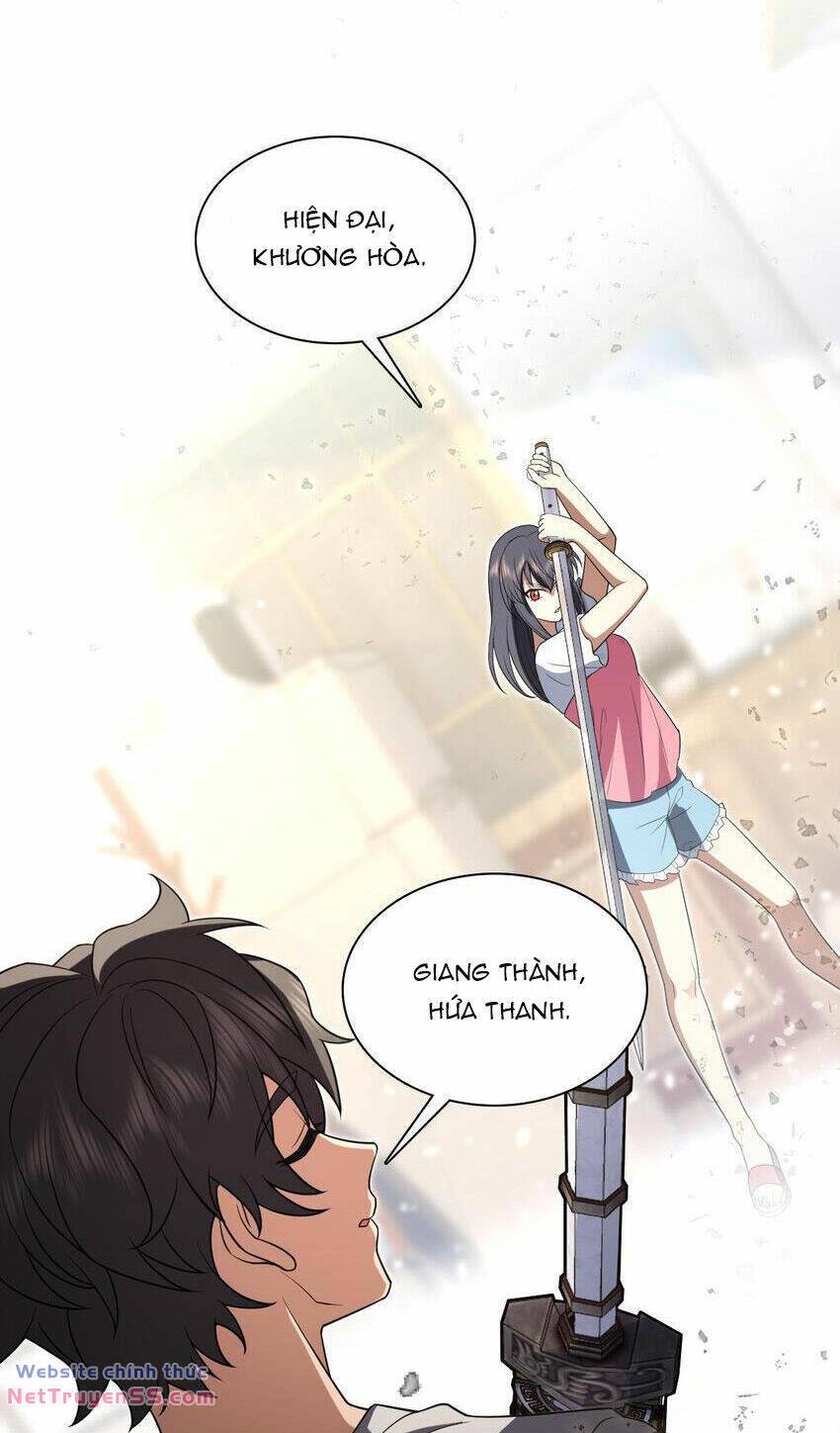 Bà Xã Nhà Tôi Đến Từ Ngàn Năm Trước - Chapter 208 - Page 62