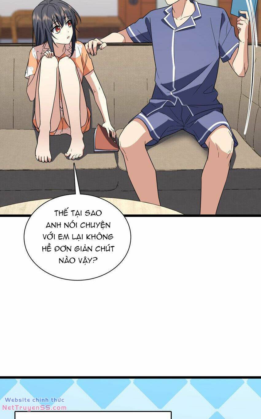 Bà Xã Nhà Tôi Đến Từ Ngàn Năm Trước - Chapter 208 - Page 8