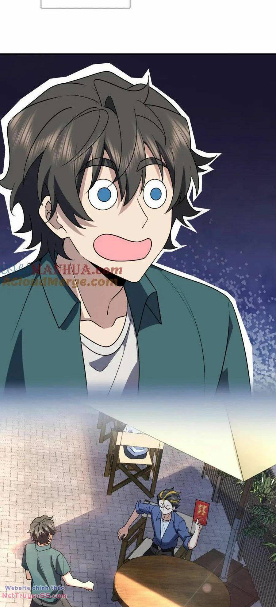 Bà Xã Nhà Tôi Đến Từ Ngàn Năm Trước - Chapter 209 - Page 34