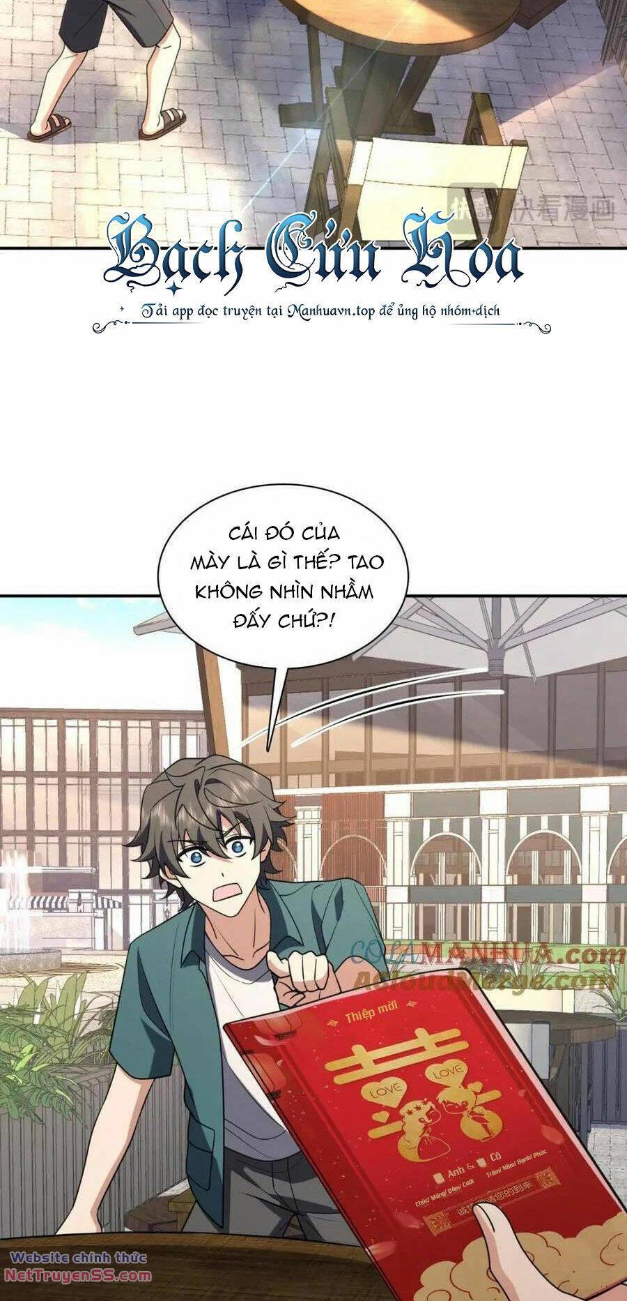 Bà Xã Nhà Tôi Đến Từ Ngàn Năm Trước - Chapter 209 - Page 35