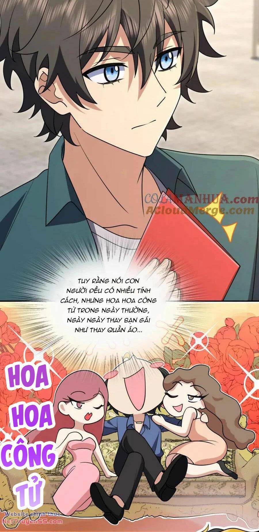 Bà Xã Nhà Tôi Đến Từ Ngàn Năm Trước - Chapter 209 - Page 42