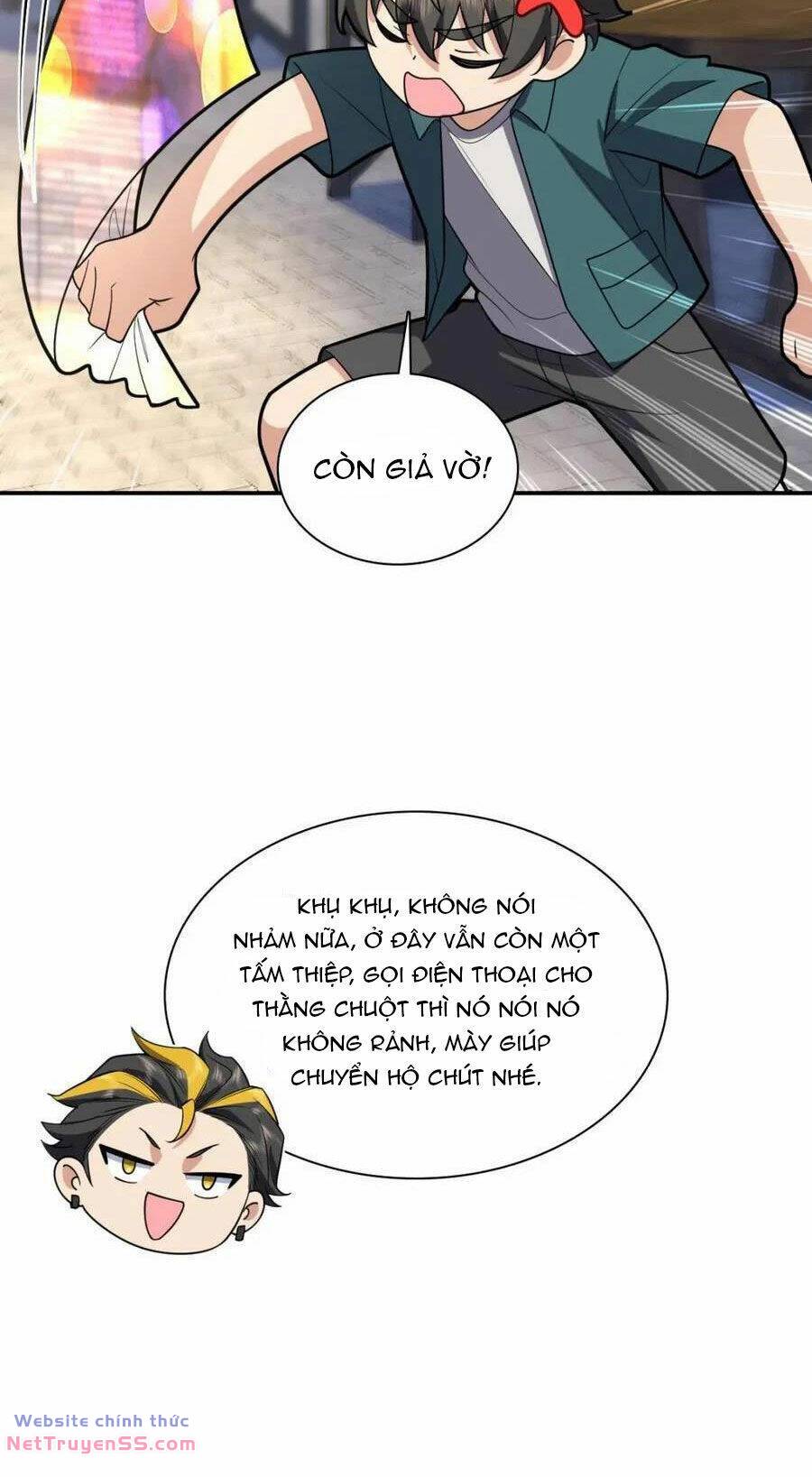 Bà Xã Nhà Tôi Đến Từ Ngàn Năm Trước - Chapter 209 - Page 47