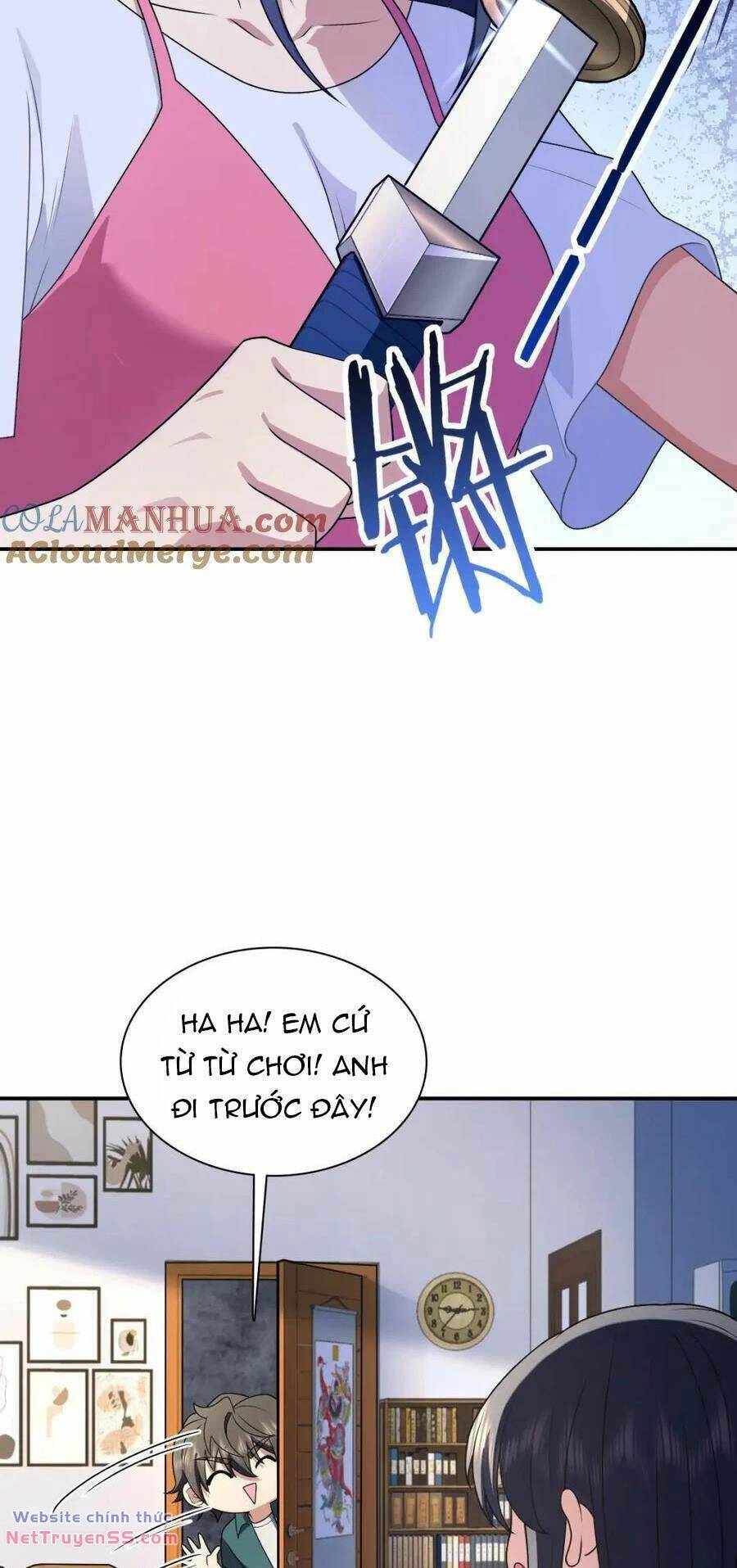 Bà Xã Nhà Tôi Đến Từ Ngàn Năm Trước - Chapter 209 - Page 4