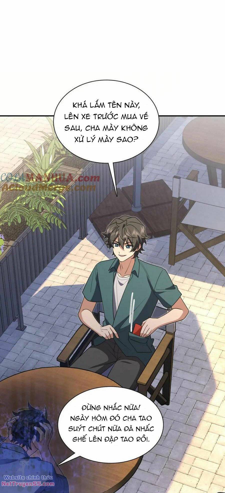 Bà Xã Nhà Tôi Đến Từ Ngàn Năm Trước - Chapter 209 - Page 49