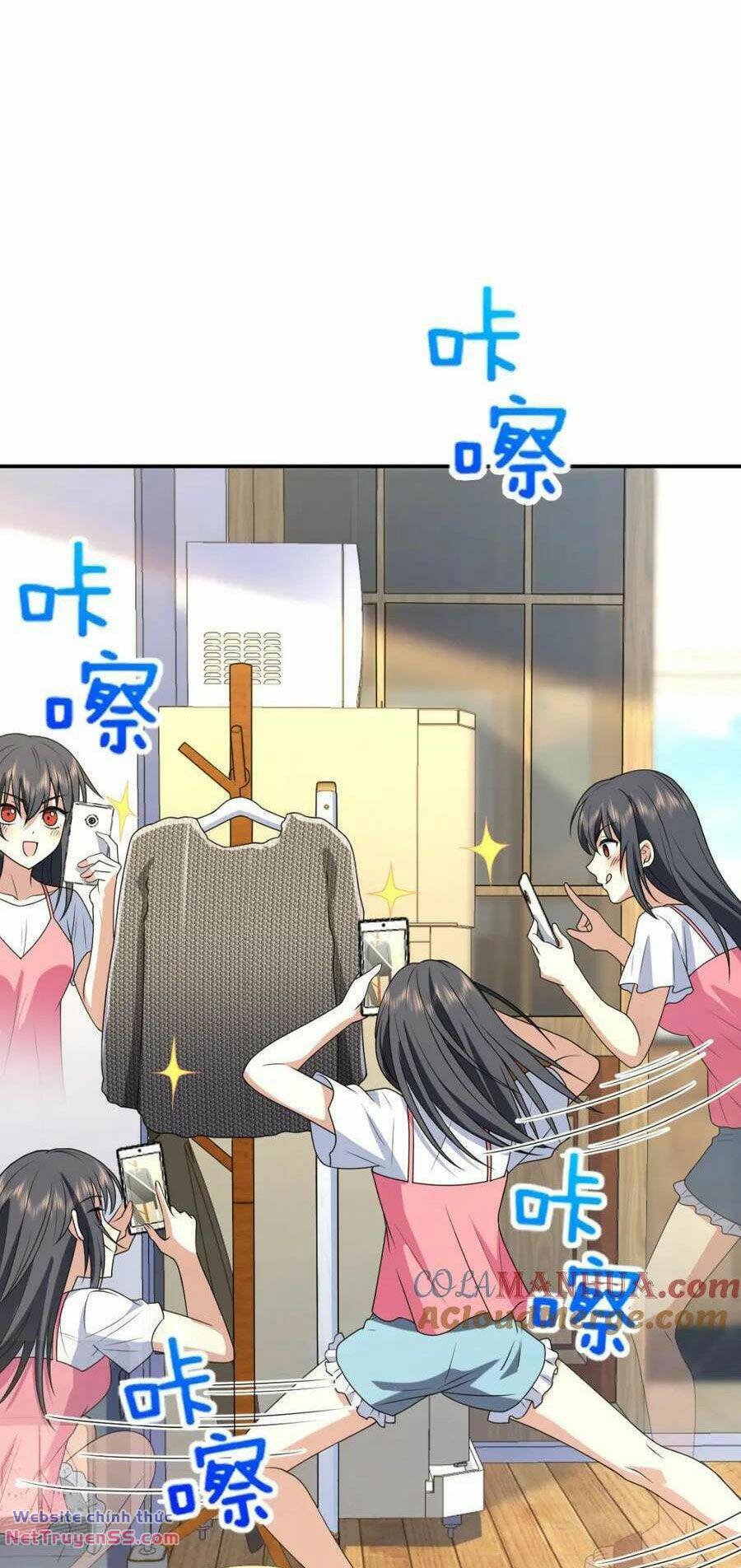 Bà Xã Nhà Tôi Đến Từ Ngàn Năm Trước - Chapter 209 - Page 7