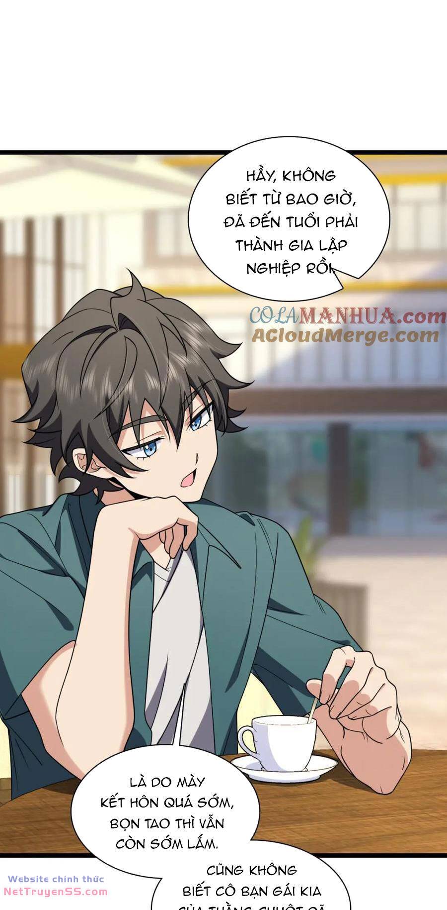 Bà Xã Nhà Tôi Đến Từ Ngàn Năm Trước - Chapter 210 - Page 10