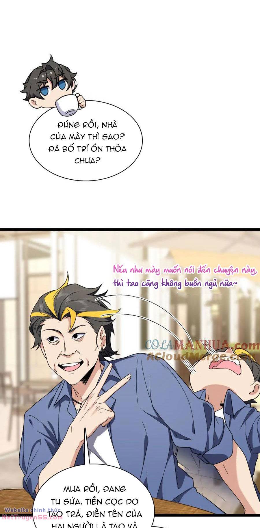 Bà Xã Nhà Tôi Đến Từ Ngàn Năm Trước - Chapter 210 - Page 12