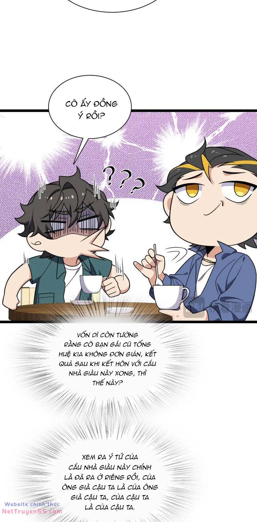 Bà Xã Nhà Tôi Đến Từ Ngàn Năm Trước - Chapter 210 - Page 14