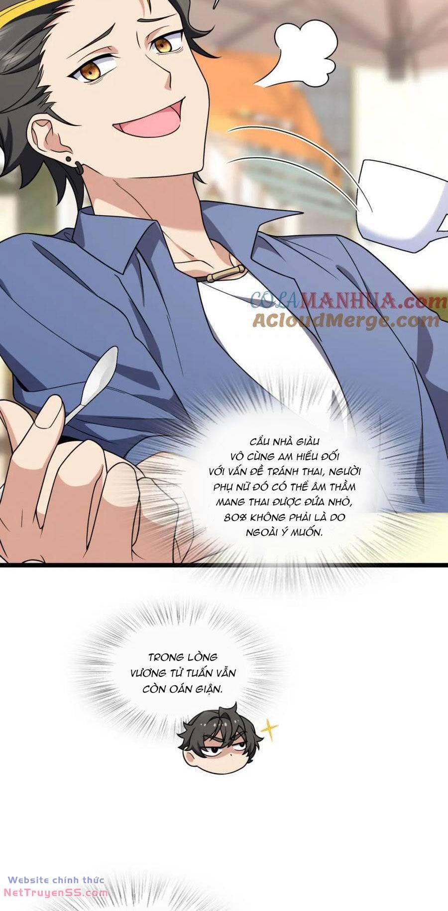 Bà Xã Nhà Tôi Đến Từ Ngàn Năm Trước - Chapter 210 - Page 16