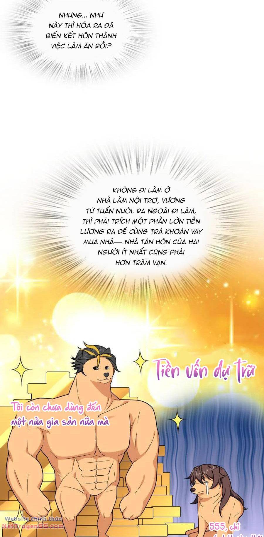 Bà Xã Nhà Tôi Đến Từ Ngàn Năm Trước - Chapter 210 - Page 17