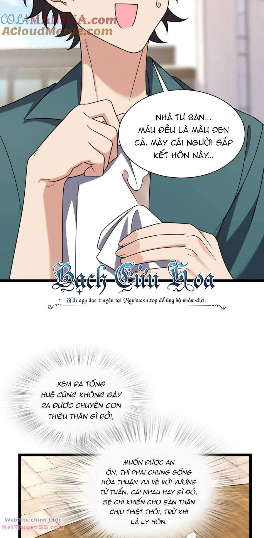 Bà Xã Nhà Tôi Đến Từ Ngàn Năm Trước - Chapter 210 - Page 20