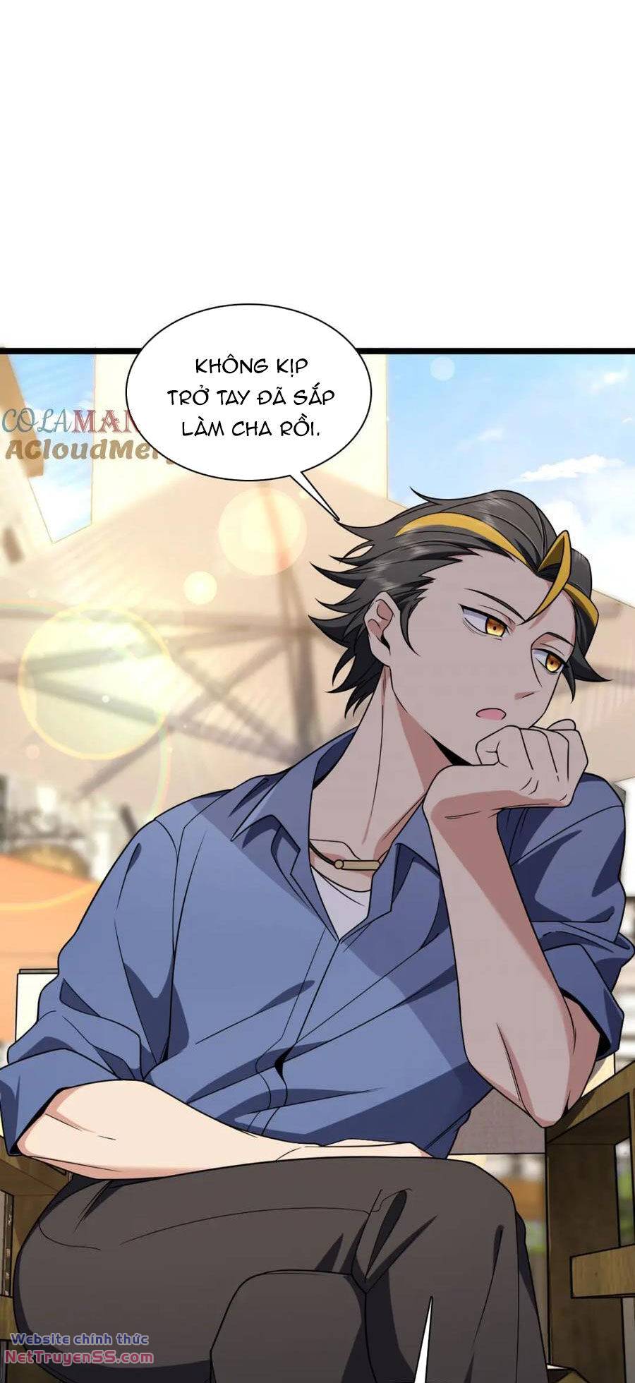 Bà Xã Nhà Tôi Đến Từ Ngàn Năm Trước - Chapter 210 - Page 22