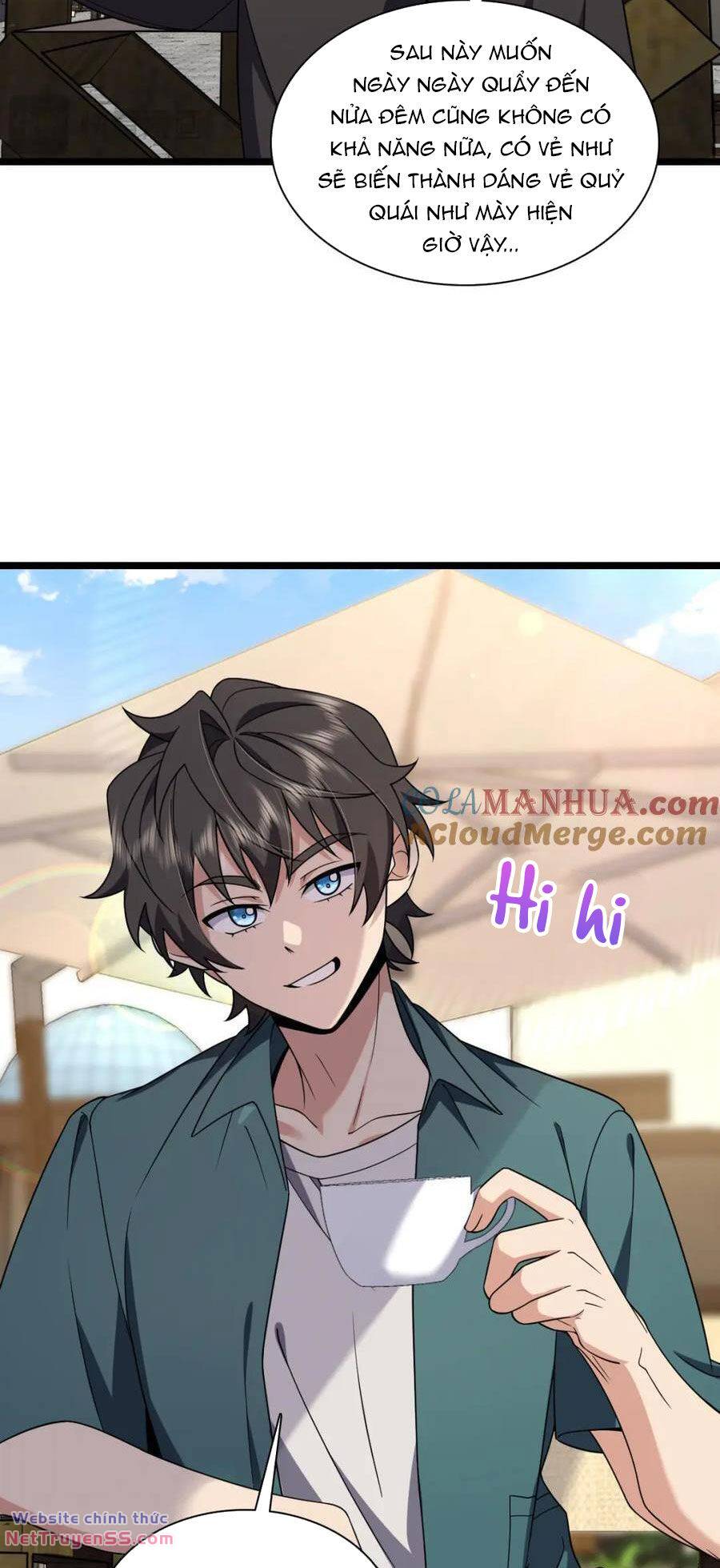 Bà Xã Nhà Tôi Đến Từ Ngàn Năm Trước - Chapter 210 - Page 23