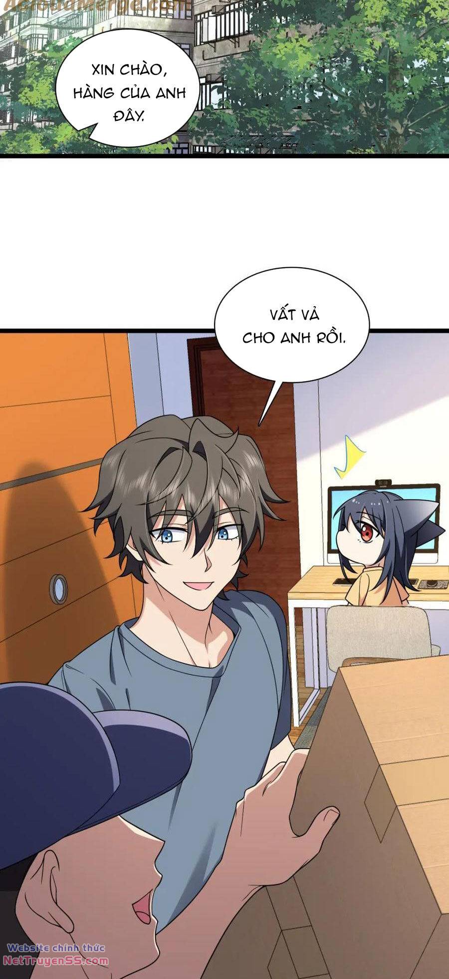 Bà Xã Nhà Tôi Đến Từ Ngàn Năm Trước - Chapter 210 - Page 29